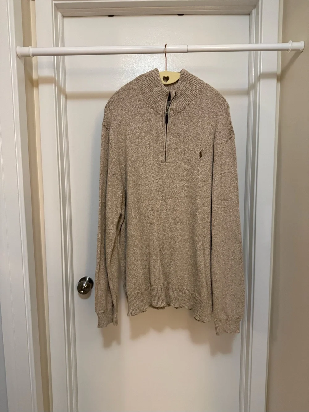 Polo Ralph Lauren lightweight half